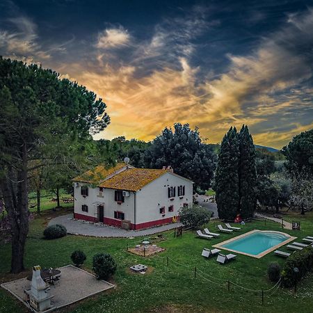 B&B Borgo Vera Manciano Eksteriør billede