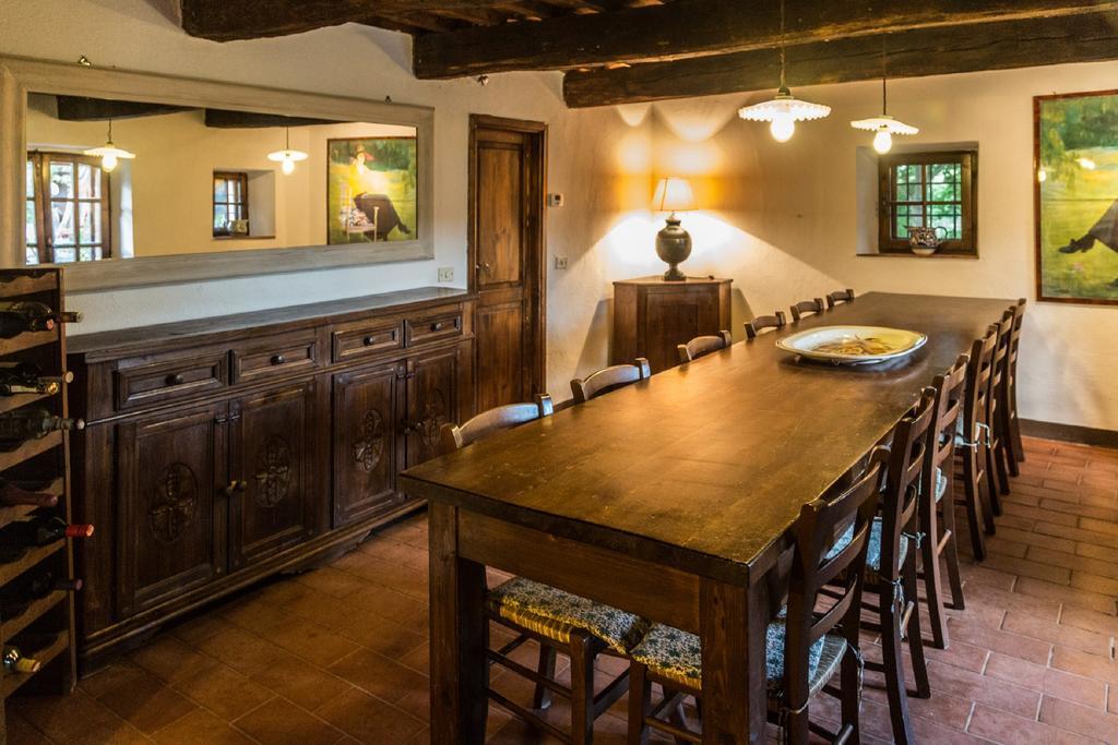 B&B Borgo Vera Manciano Eksteriør billede
