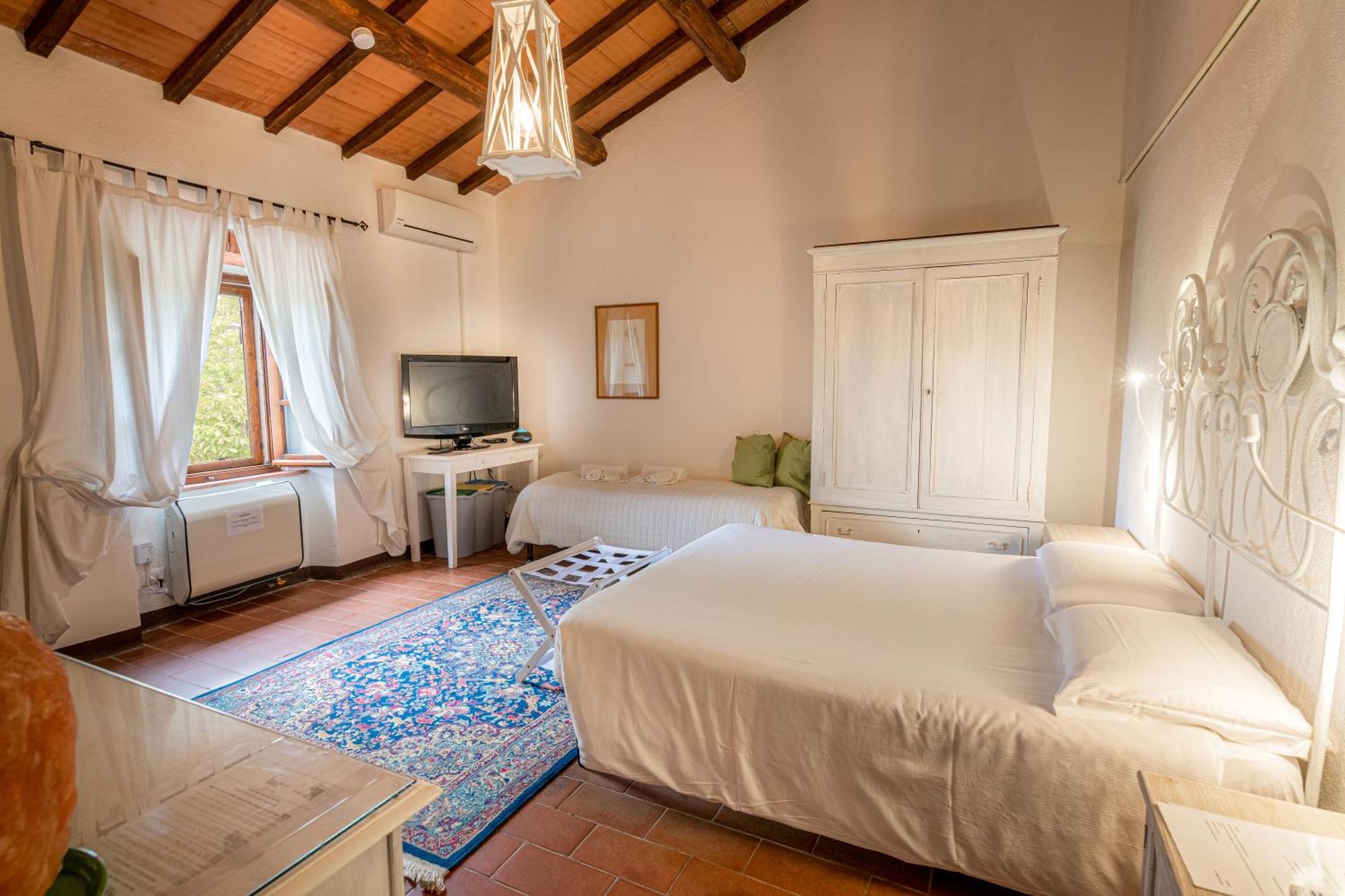 B&B Borgo Vera Manciano Værelse billede